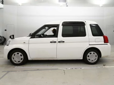 TOYOTA JPN TAXI