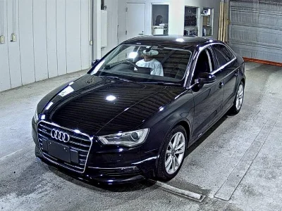 AUDI A3 SEDAN