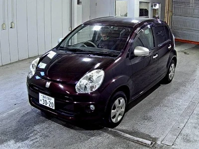 TOYOTA PASSO
