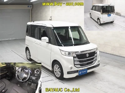 SUZUKI SPACIA CUSTOM