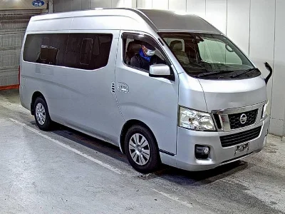 NISSAN CARAVAN