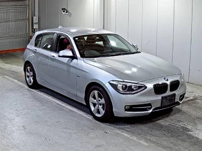 BMW 1 SERIES