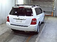 Toyota Kluger V