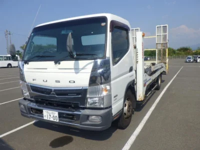 MITSUBISHI CANTER