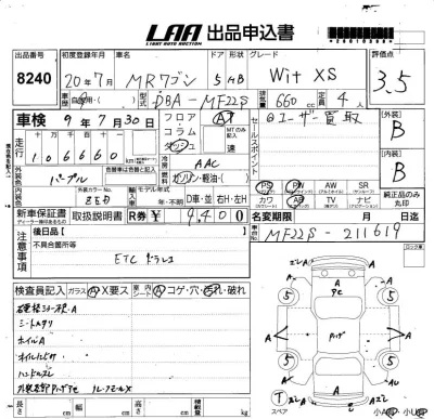 Suzuki MR Wagon