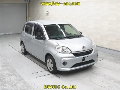 TOYOTA PASSO