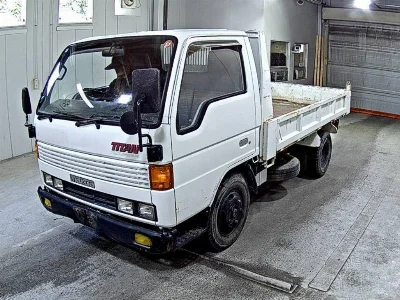 MAZDA TITAN