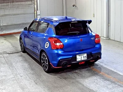 SUZUKI SWIFT SPORTS