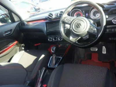SUZUKI SWIFT SPORTS