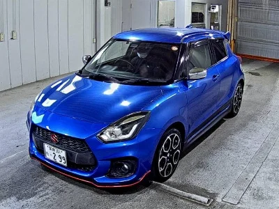 SUZUKI SWIFT SPORTS