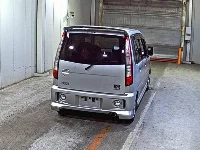 Цена авто Daihatsu Move с аукционов Японии, номер кузова L910S, пробег 184 000, оценка 6