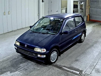 HONDA TODAY