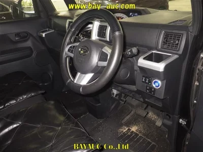 DAIHATSU WAKE