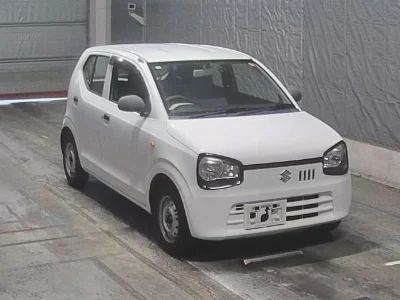 SUZUKI ALTO VAN