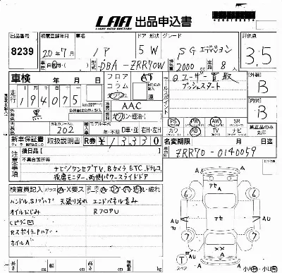 Toyota Noah