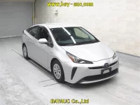 Цена авто Toyota Prius с аукционов Японии, номер кузова ZVW51, пробег 259 000, оценка 2