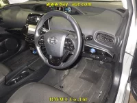 Цена авто Toyota Prius с аукционов Японии, номер кузова ZVW51, пробег 259 000, оценка 2