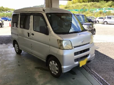 DAIHATSU HIJET VAN
