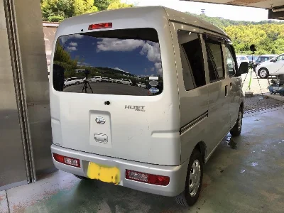 DAIHATSU HIJET VAN