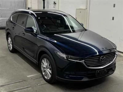 MAZDA CX-8