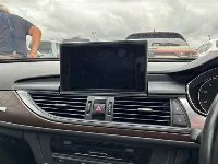 Цена авто Audi A6 с аукционов Японии, номер кузова 4GCHVS, пробег 140 000, оценка 2