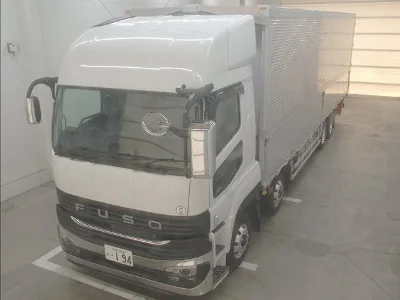 MITSUBISHI FUSO