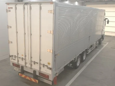 MITSUBISHI FUSO