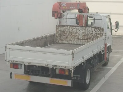 ISUZU ELF
