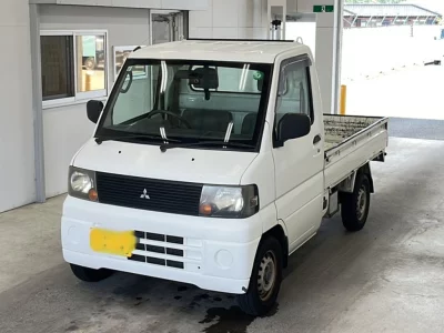 MITSUBISHI MINICAB TRUCK