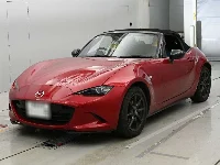 Цена авто Mazda Roadster с аукционов Японии, номер кузова ND5RC, пробег 42 000, оценка 2