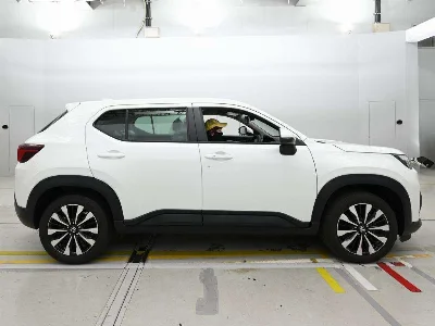 HONDA WR-V
