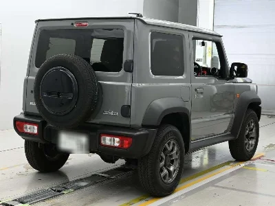 Suzuki Jimny Sierra