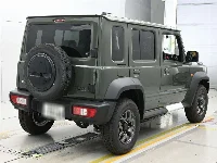 Suzuki Jimny Nomade