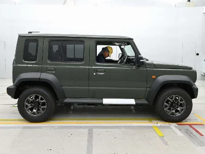 SUZUKI JIMNY NOMADE
