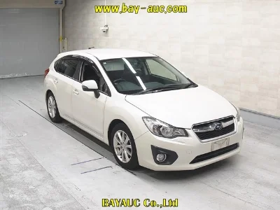 SUBARU IMPREZA SPORT