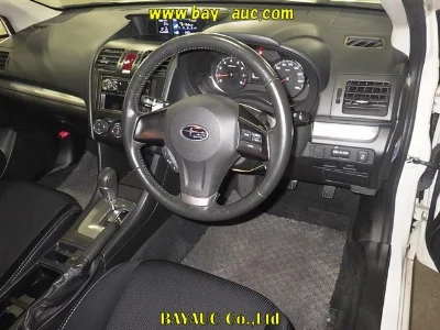 SUBARU IMPREZA SPORT