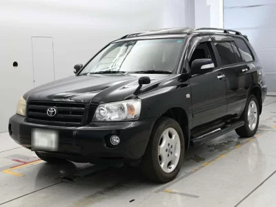 TOYOTA KLUGER