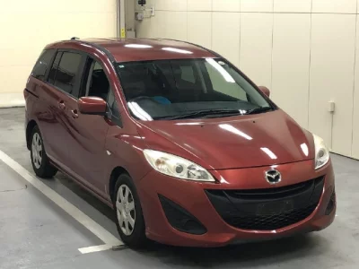 MAZDA PREMACY