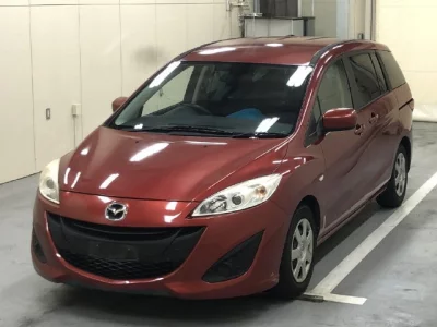 MAZDA PREMACY