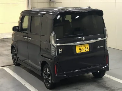 HONDA N BOX