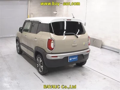 SUZUKI XBEE