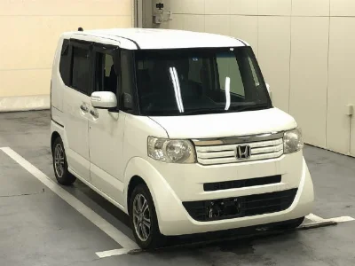 HONDA N BOX