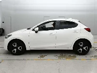Цена авто Mazda Mazda2 с аукционов Японии, номер кузова DJLFS, пробег 33 000, оценка 1