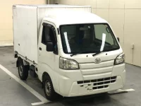 Цена авто Daihatsu Hijet Truck с аукционов Японии, номер кузова S500P, пробег 226 000, оценка 2