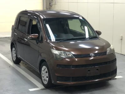 TOYOTA SPADE