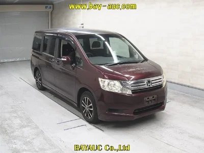HONDA STEP WAGON