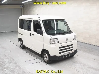 DAIHATSU HIJET VAN