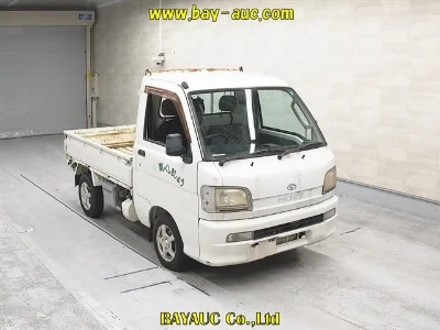 DAIHATSU HIJET TRUCK