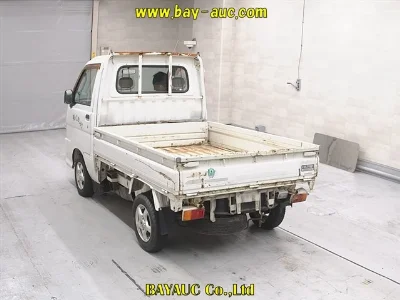 DAIHATSU HIJET TRUCK