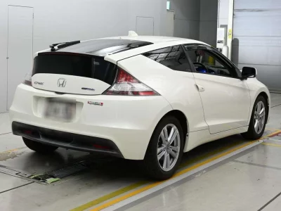 HONDA CR-Z